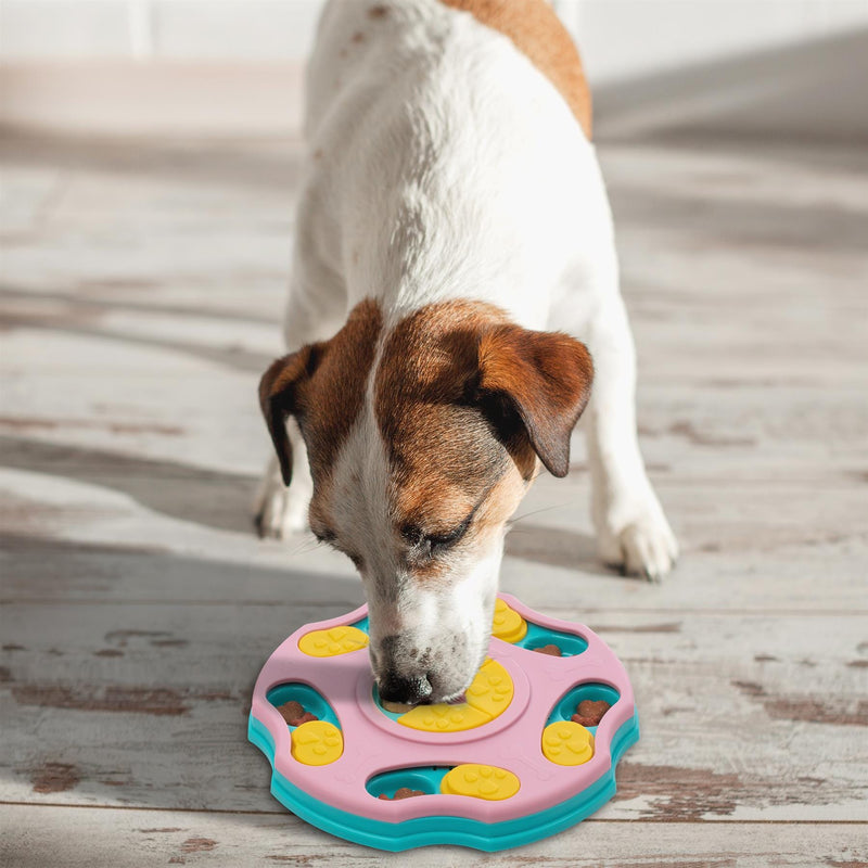 Bunty Dog Puzzle Toy