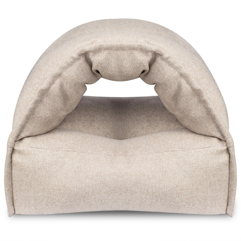 Cat / Puppy Hideaway Hooded Bed